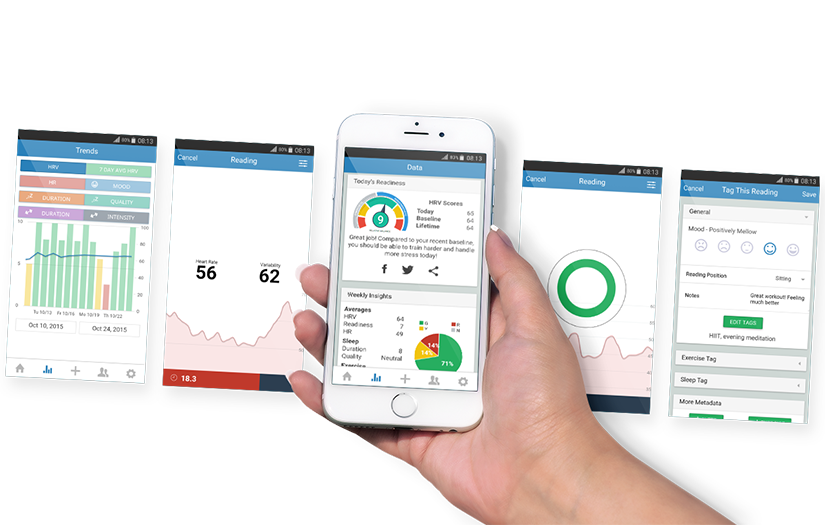 Elite HRV screenshot 8